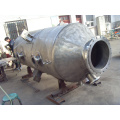 Corrosion resistnant titanium MVR evaporator